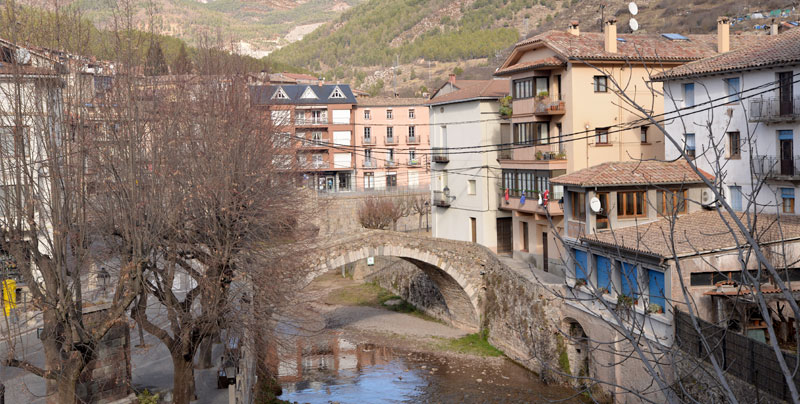 La Pobla de Lillet