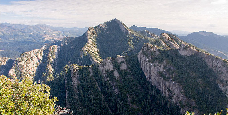 Sierra del Picancel