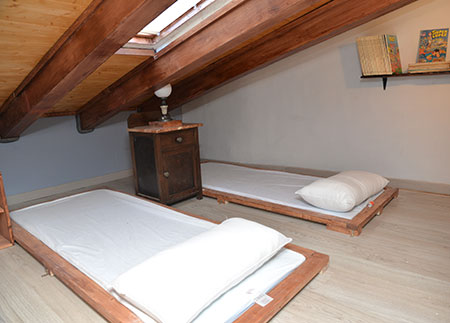 Apartment for tourist rental Pobla de Lillet - 
