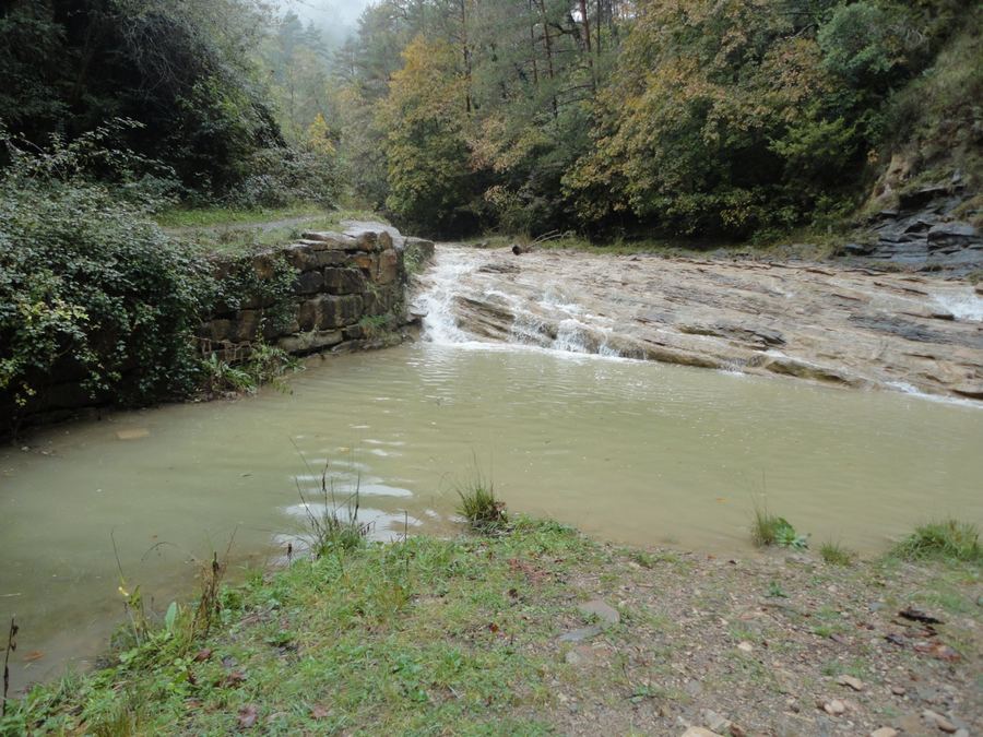Gorg del Roure