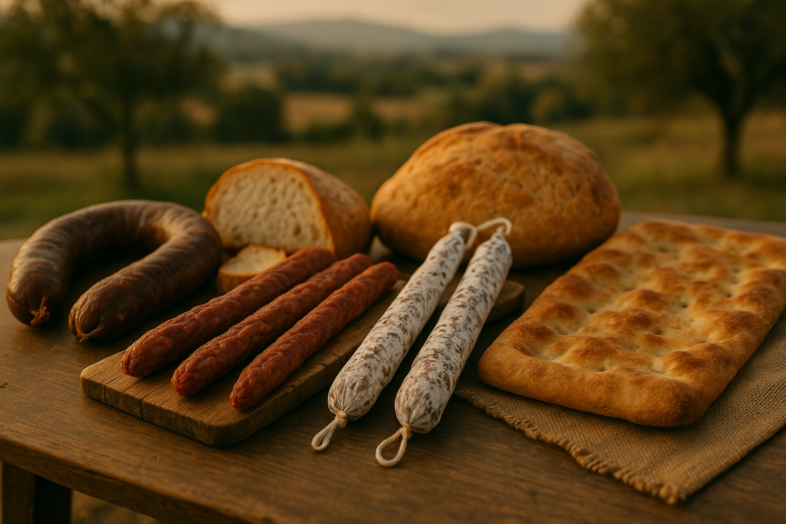 Mercados de primavera en el Berguedà: productos locales y ruta gastronómica entre Borredà y La Pobla de Lillet