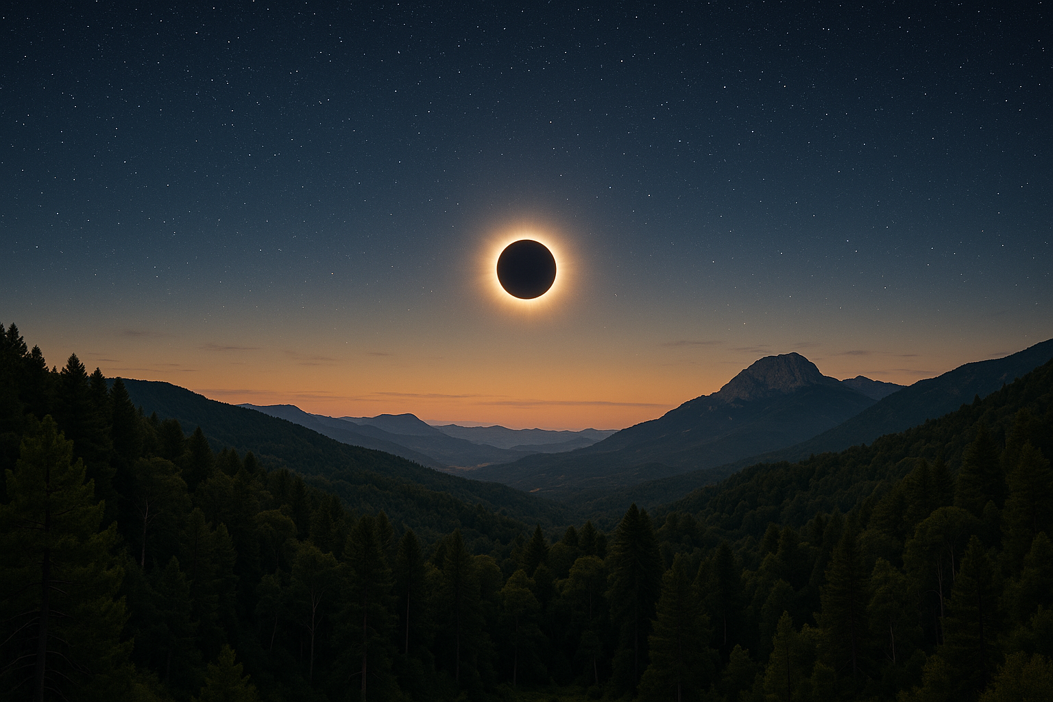 Eclipse solar 12 de agosto: por qué verlo en el Berguedà es una gran idea