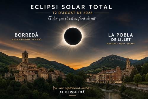 Eclipsi solar total 2026